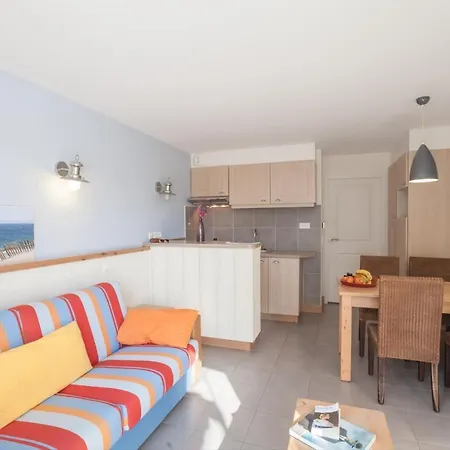 Ośrodek wypoczynkowy Belle Dune 4p8p House Fort-Mahon-Plage