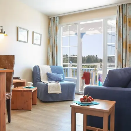 Ośrodek wypoczynkowy Belle Dune 4p8p House Fort-Mahon-Plage