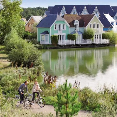 Ośrodek wypoczynkowy Belle Dune 4p8p House *