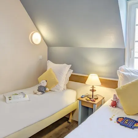 Belle Dune 4p8p House *