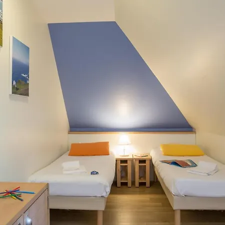 Belle Dune 4p8p House * Fort-Mahon-Plage