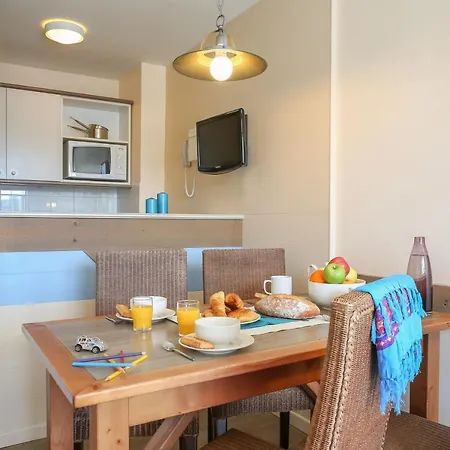 Belle Dune 4p8p House * Fort-Mahon-Plage