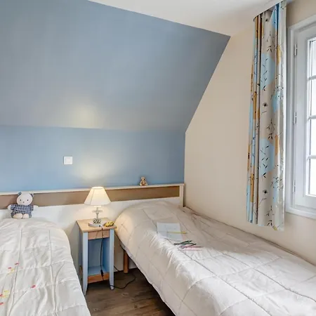 Belle Dune 4p8p House Ośrodek wypoczynkowy Fort-Mahon-Plage