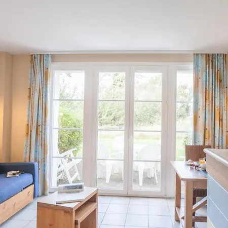 Ośrodek wypoczynkowy Belle Dune 4p8p House Fort-Mahon-Plage