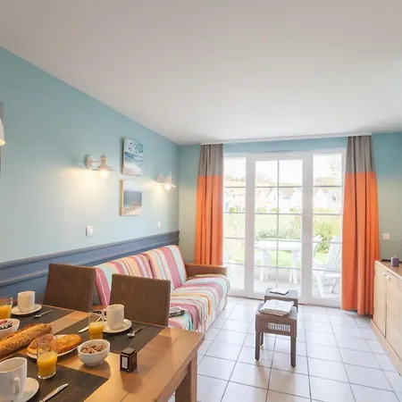 Ośrodek wypoczynkowy Belle Dune 4p8p House *
