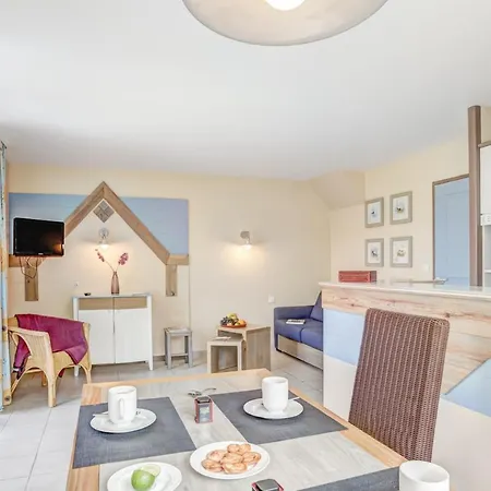 Belle Dune 4p8p House Ośrodek wypoczynkowy Fort-Mahon-Plage