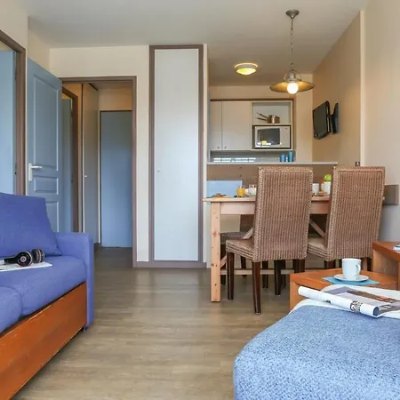 Ośrodek wypoczynkowy Belle Dune 4p8p House Fort-Mahon-Plage